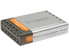 D-Link DES-1005D D-Link DES-1005D