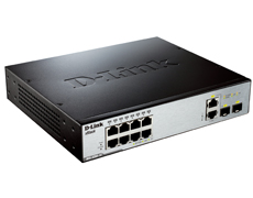 D-link Des-3200-10  -  8