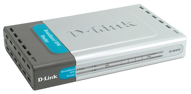 D-Link DI-804HV
