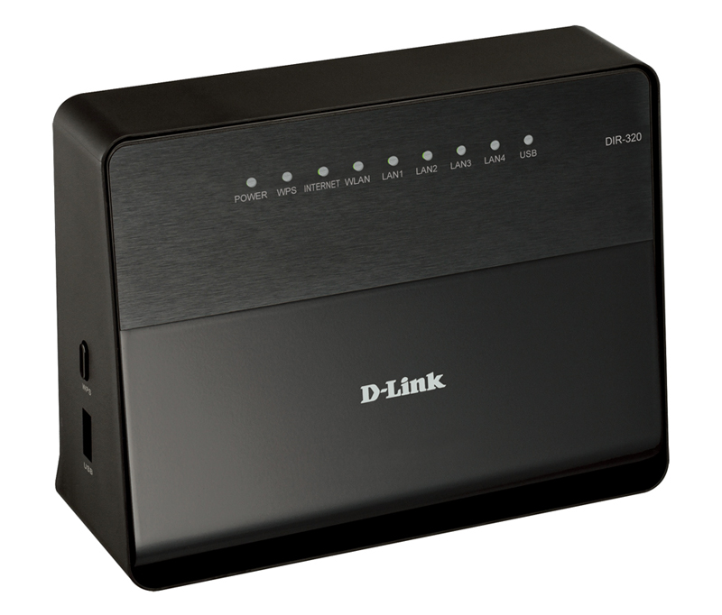 D Link Dir 320 прошивка