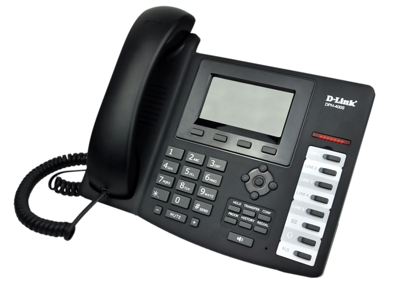 D-Link DPH-400S