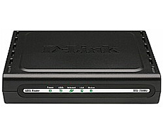 D-Link DSL-2500U/BRU/DB