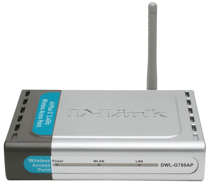 D Link Dwl-g700ap  -  2