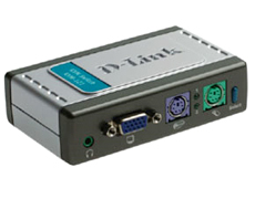  d-link kvm 121