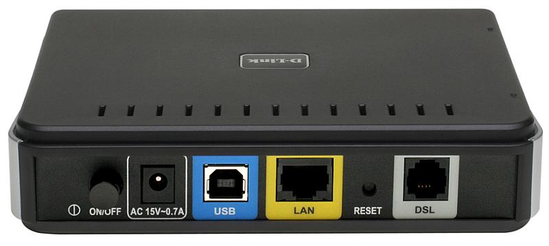 Dsl 2520U
