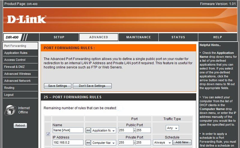 How To Open Port 6112 Vista