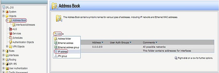 Dfl 800 Инструкция По Настройке Vpn
