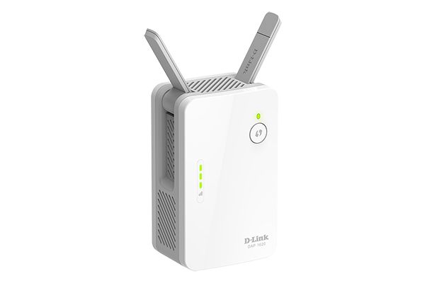 Følg os tæerne at føre D-Link DAP-1620