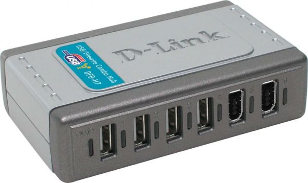 Último trolebús avance D-Link DFB-H7