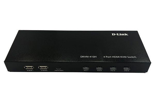 D Link Dkvm 410h