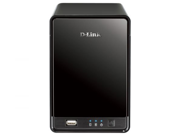 D Link DNR 322L