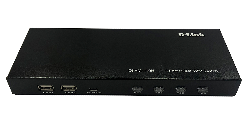 D Link Dkvm 410h
