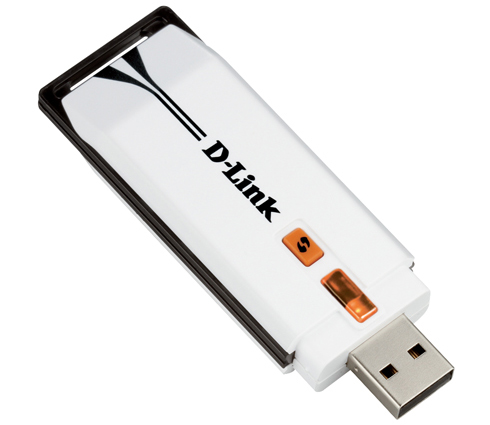 Fi D-Link D-Link DWA-160 Netzwerkadapter Wireless USB Mini Adapter Wi 