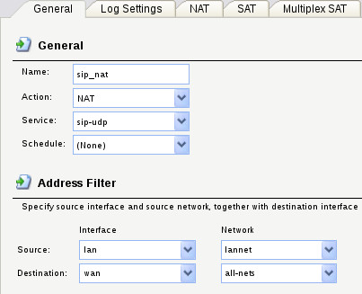 enable sip alg enable sip alg